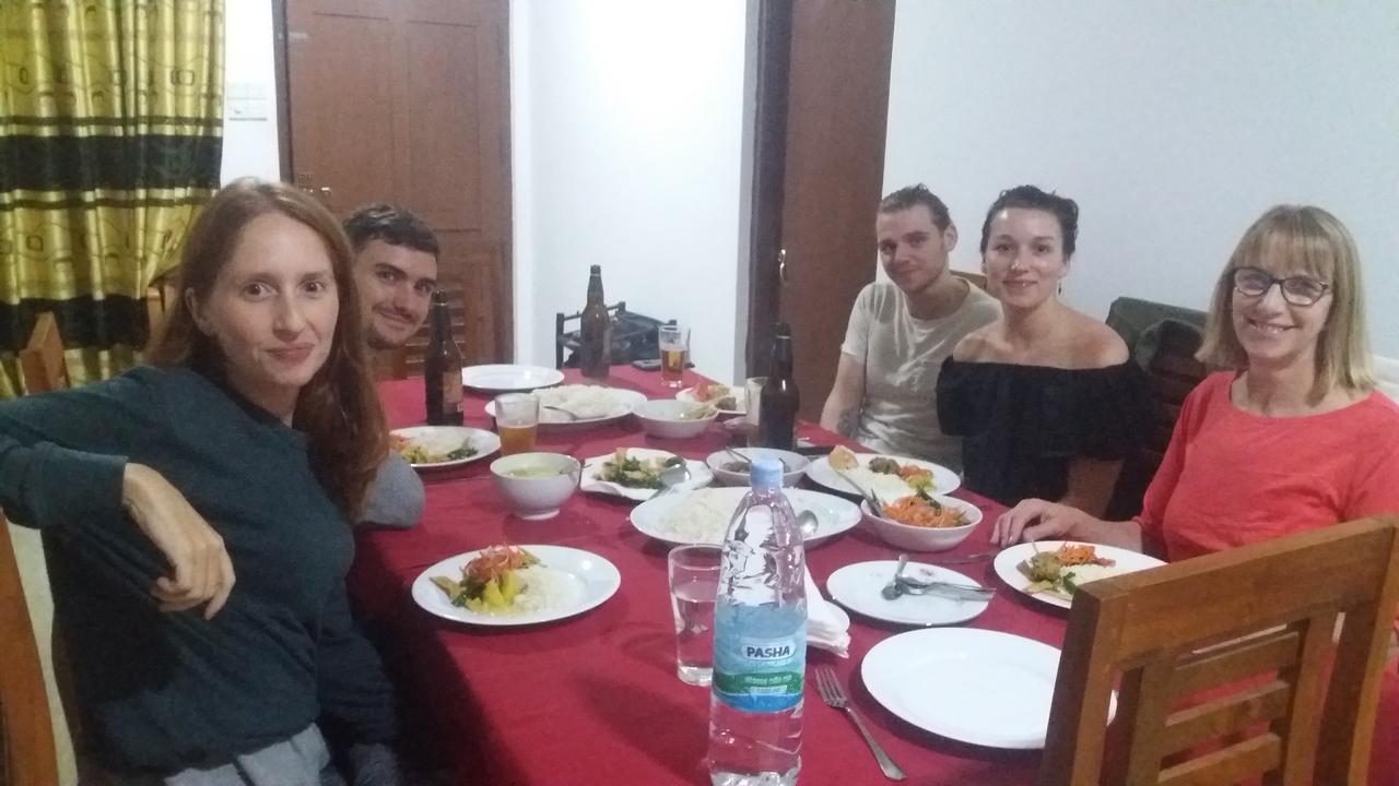 Montes Ella Panzió Kültér fotó